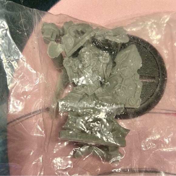 HORDES WARMACHINE PROTECTORATE MENOTH EXEMPLAR CINERATORS - NO CARDS/BOX - Picture 6 of 6